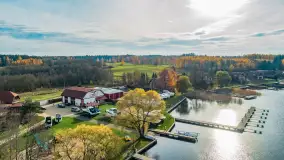 Mix mazurskich ujęć z drona, sezon 2023 - zdjęcie 10