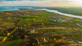 Mix mazurskich ujęć z drona, sezon 2023 - zdjęcie 21