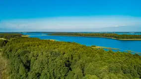 Mix mazurskich ujęć z drona, sezon 2023 - zdjęcie 5