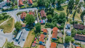 Wiosenne zdjęcia Kętrzyna z lotu ptaka, koniec maja 2023 r. - zdjęcie 18