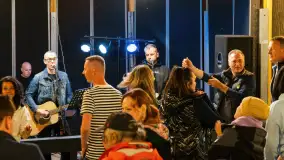 Czarna Bandera podczas koncertu w Strandzie, czerwiec 2023 r. - zdjęcie 9