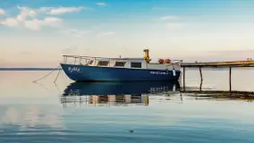 Jesienny biwak ekipy Mazury24 nad Darginem, listopad 2023 r. - zdjęcie 19