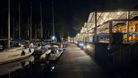 Nocne zdjęcia z mazurskich portów, sezon 2023 - zdjęcie 56