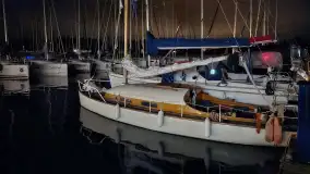 Nocne zdjęcia z mazurskich portów, sezon 2023 - zdjęcie 7