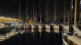 Nocne zdjęcia z mazurskich portów, sezon 2023 - zdjęcie 37