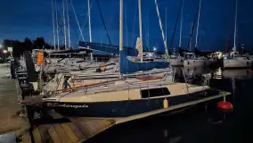 Nocne zdjęcia z mazurskich portów, sezon 2023 - zdjęcie 12