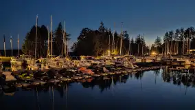 Nocne zdjęcia z mazurskich portów, sezon 2023 - zdjęcie 19