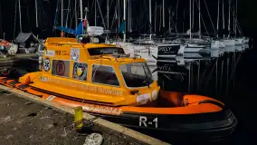 Nocne zdjęcia z mazurskich portów, sezon 2023 - zdjęcie 39