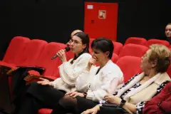 Fundacja st.ART w Giżycku przygotowała dwa pokazy filmowe - zdjęcie 32