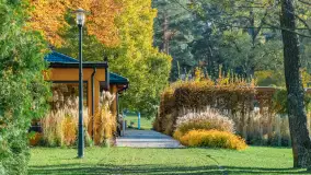 Jesień w Mazurskim Raju nad jeziorem Bełdany, listopad 2023 r. - zdjęcie 33