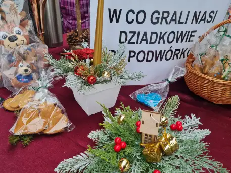 Jarmark Bożonarodzeniowy w Rynie - zdjęcie 10