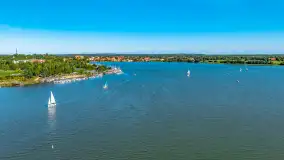 Regaty Enea Cup, jezioro Ryńskie, wrzesień 2023 r. - zdjęcie 48