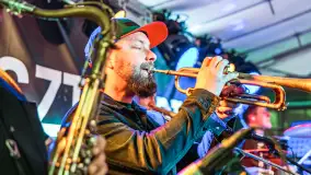 Sztynort Blues Festiwal 2023, fotorelacja - zdjęcie 45