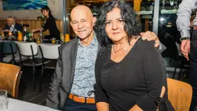 Zabawa Sylwestrowa 2023 w Strandzie w Giżycku - zdjęcie 31