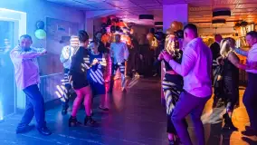 Zabawa Sylwestrowa 2023 w Strandzie w Giżycku - zdjęcie 1