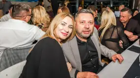 Zabawa Sylwestrowa 2023 w Strandzie w Giżycku - zdjęcie 35