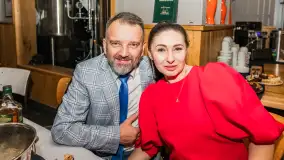 Zabawa Sylwestrowa 2023 w Strandzie w Giżycku - zdjęcie 36