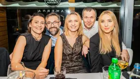 Zabawa Sylwestrowa 2023 w Strandzie w Giżycku - zdjęcie 3