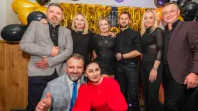 Zabawa Sylwestrowa 2023 w Strandzie w Giżycku - zdjęcie 29