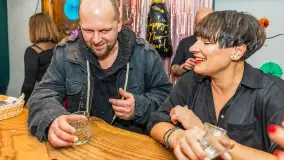 Zabawa Sylwestrowa 2023 w Tle Dla Mew w Rydzewie - zdjęcie 48