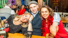 Zabawa Sylwestrowa 2023 w Tle Dla Mew w Rydzewie - zdjęcie 11