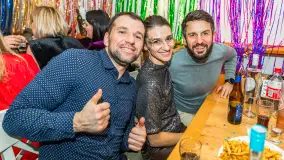 Zabawa Sylwestrowa 2023 w Tle Dla Mew w Rydzewie - zdjęcie 32