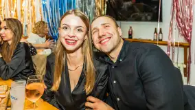 Zabawa Sylwestrowa 2023 w Tle Dla Mew w Rydzewie - zdjęcie 24