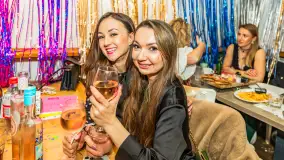 Zabawa Sylwestrowa 2023 w Tle Dla Mew w Rydzewie - zdjęcie 20