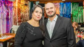 Zabawa Sylwestrowa 2023 w Tle Dla Mew w Rydzewie - zdjęcie 46