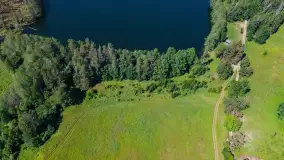 Mix zdjęć Mazur z lotu ptaka, sezon 2023 r. - zdjęcie 39