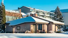 Jezioro Bełdany i Mazurski Raj w zimowej scenerii, styczeń 2024 r. - zdjęcie 21