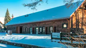 Port Korektywa w zimowej scenerii, styczeń 2024 r. - zdjęcie 4