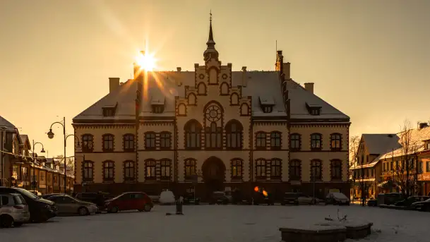 Pisz w zimowej scenerii, styczeń 2024 r. - zdjęcie 11