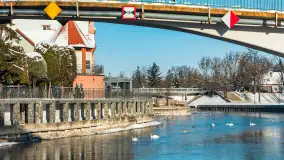 Pisz w zimowej scenerii, styczeń 2024 r. - zdjęcie 12