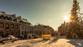 Pisz w zimowej scenerii, styczeń 2024 r. - zdjęcie 7