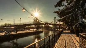 Pisz w zimowej scenerii, styczeń 2024 r. - zdjęcie 28