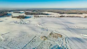 Mix ujęć z drona, jesień 2023, zima 2023/2024 - zdjęcie 22