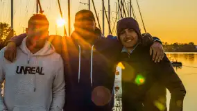 Wschód słońca w Bocianim Gnieździe, czerwiec 2023 r. - zdjęcie 15