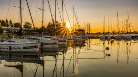 Wschód słońca w Bocianim Gnieździe, czerwiec 2023 r. - zdjęcie 5