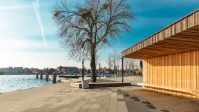 Spokojne Mikołajki w lutowe popołudnie - zdjęcie 6