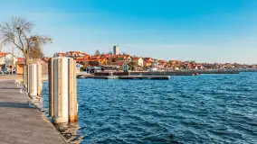 Spokojne Mikołajki w lutowe popołudnie - zdjęcie 15