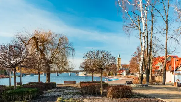 Spokojne Mikołajki w lutowe popołudnie - zdjęcie 4