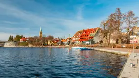 Spokojne Mikołajki w lutowe popołudnie - zdjęcie 10