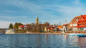 Spokojne Mikołajki w lutowe popołudnie - zdjęcie 20