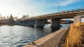 Spokojne Mikołajki w lutowe popołudnie - zdjęcie 32