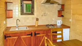 Zdjęcia: Klimatyczne domki w Ośrodku wypoczynkowym Wodnik - zdjęcie 19