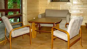 Zdjęcia: Klimatyczne domki w Ośrodku wypoczynkowym Wodnik - zdjęcie 17