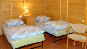 Zdjęcia: Klimatyczne domki w Ośrodku wypoczynkowym Wodnik - zdjęcie 22