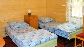 Zdjęcia: Klimatyczne domki w Ośrodku wypoczynkowym Wodnik - zdjęcie 24