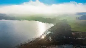 Mgliste Mazury, luty 2024 r. - zdjęcie 38